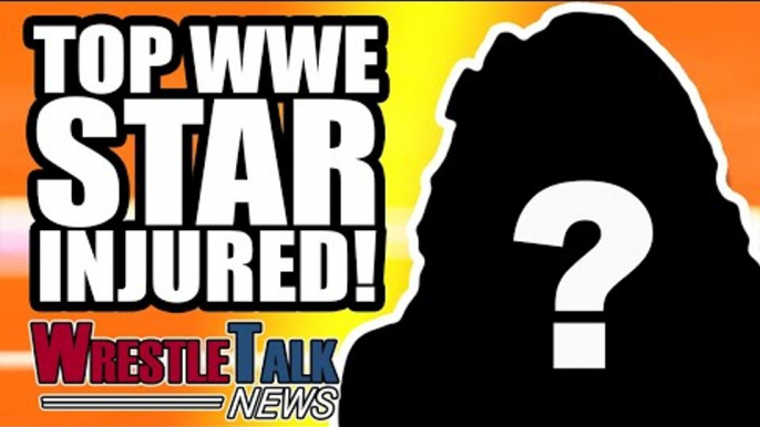 WWE & IMPACT WRESTLING SECRET MEETING! TOP WWE STAR INJURED! | Wrestletalk Sept. 2018