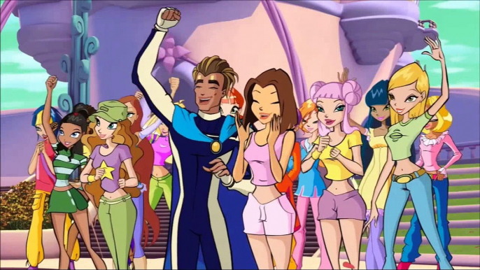 [HD] Winx Club Seizoen 5 Aflevering 11 - Trix Trucs [Dutch/Nederlands]