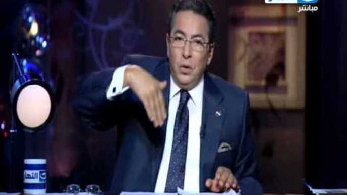 اخر النهار - محمود سعد : بكره.. هتعرفوا كواليس مأدبة تليفزيون النهار مع الشربيني وكريم