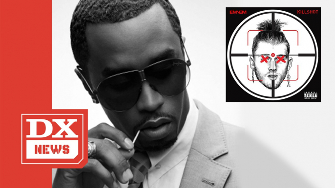 Diddy Responds To Eminem's "Killshot" Diss And Tells Joe Budden "It's In His Hands"