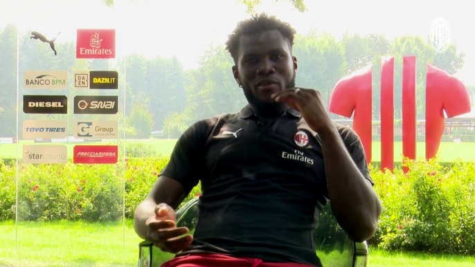 Teaser ITW Kessie Milan-Atalanta (22.09)