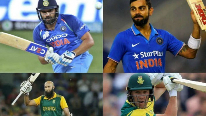 Top 5 Fastest Cricketers To 7000 ODI Runs