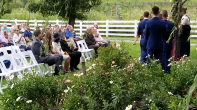 Virginia Farm and Wedding Venue Lock Horns in Dispute Over Noise