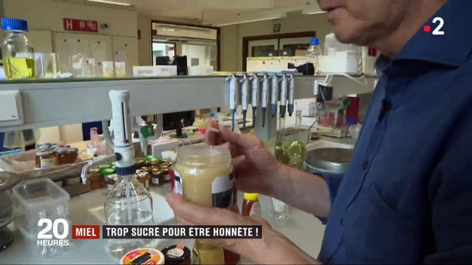 Miel : Savez-vous ce que vous consommez vraiment ? France 2 a enquêté et ce n'est pas rassurant ! Regardez