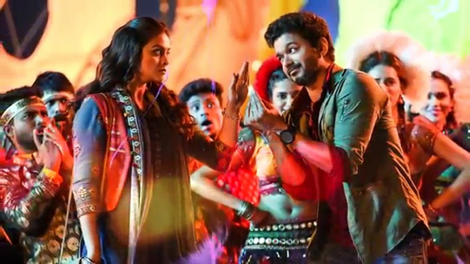 Simtaangaran Lyric Video – Sarkar | Thalapathy Vijay | Sun Pictures | A.R Murugadoss | A.R. Rahman