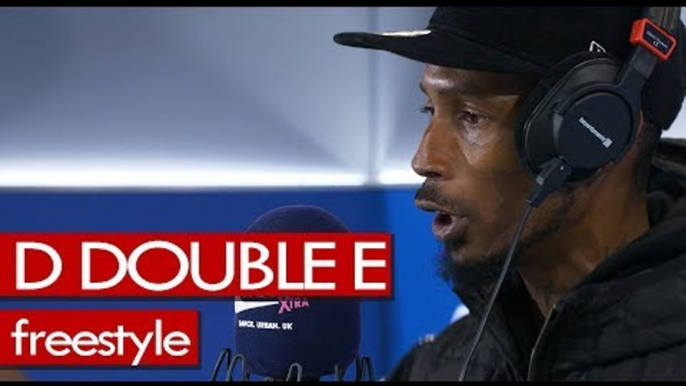 D Double E freestyle! goes hard on hip hop beats - Westwood