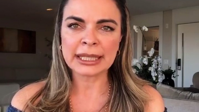 Jornalista Liliane Ventura manda uma mensagem a você Brasileiro