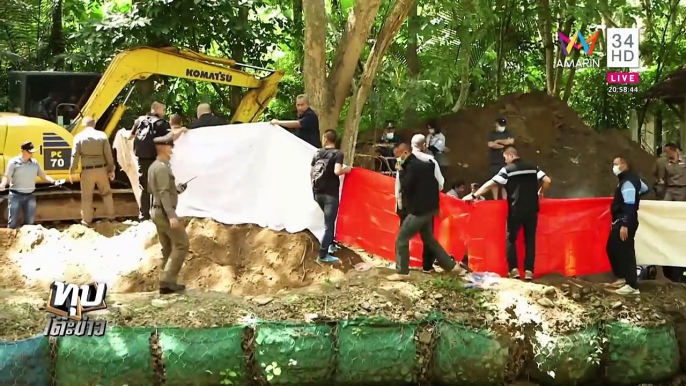 ทุบโต๊ะข่าว:เปิดนาทีฆ่าโหด ยิงผัวฝรั่ง ประแจทุบเมียไทยก่อนฝังดิน-ญาติคาใจศพไม่ใส่เสื้อ 25/09/61