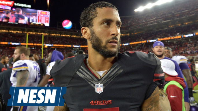 49ers Make It Clear: Colin Kaepernick Will Not Be Back