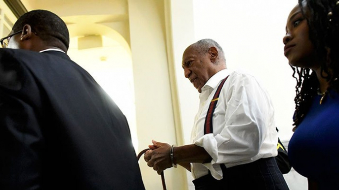 Bill Cosby’s Bail Is Immediately Revoked Following Sexual Assault Conviction