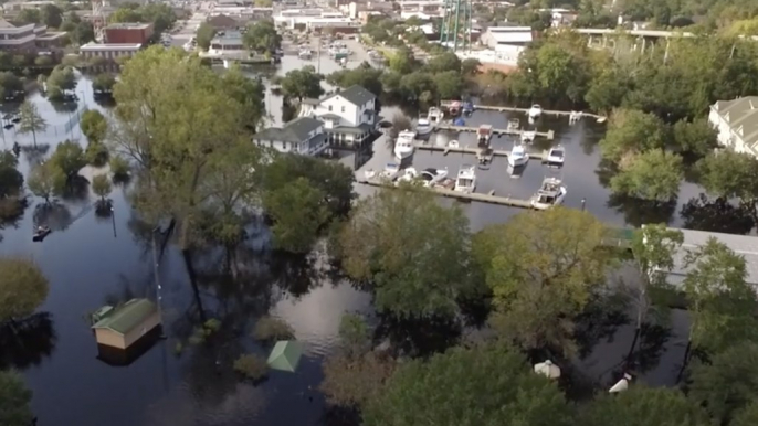 Waccamaw River Flooding May Stretch Another Day