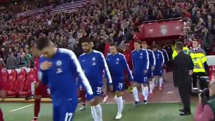 Liverpool vs Chelsea 1-2 All Goals & Highlights 26\09\2018 EFL Cup