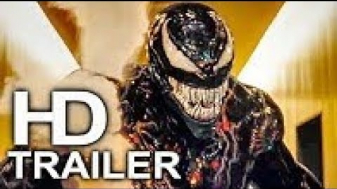 VENOM (FIRST LOOK -Soldiers Fight Scene Clip NEW) 2018 Spider Man Spin Off Superhero Movie HD