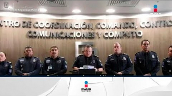 Seis muertos en fuego cruzado entre policías y presuntos criminales Morelos | Noticias con Ciro