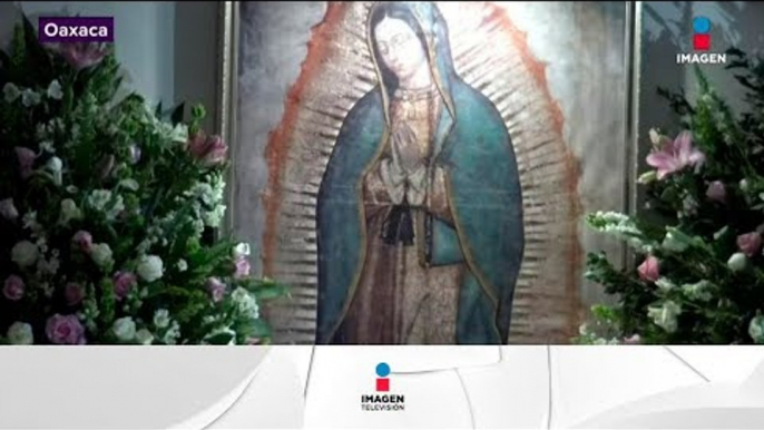 Cómo todo México celebra el día de la Virgen de Guadalupe | Noticias con Yuriria Sierra