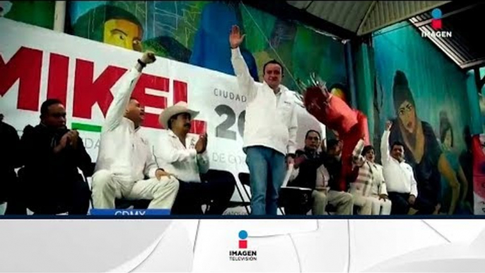 Precampañas CDMX | Noticias con Francisco Zea