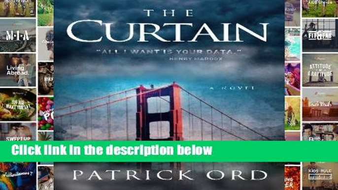 D.O.W.N.L.O.A.D [P.D.F] The Curtain - A Novel [E.P.U.B]