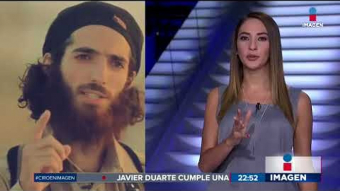 Isis publica video en español para reclutar simpatizantes | Noticias con Ciro Gómez Leyva