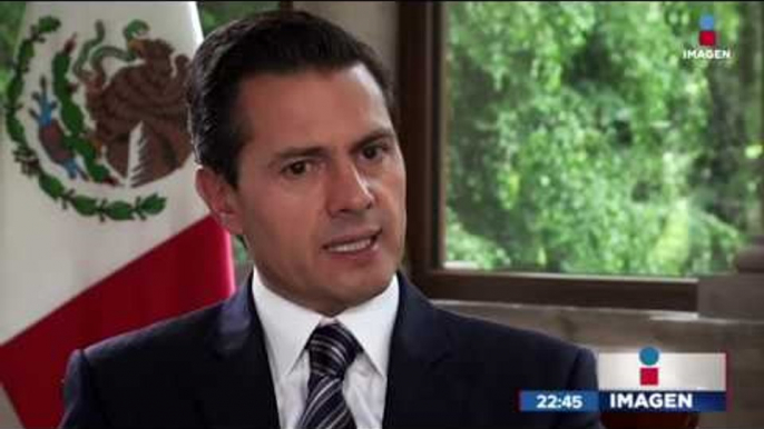 ¿Cuándo entregará el gobierno de Peña Nieto el tren México-Toluca? | Noticias con Ciro Gómez Leyva