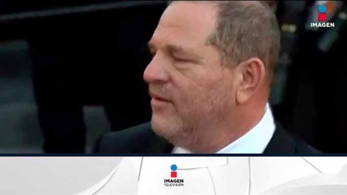 La carrera de Harvey Weinstein está destruida | Noticias con Francisco Zea