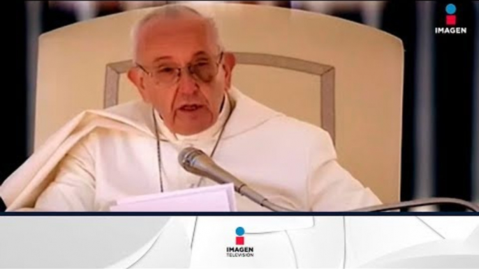 Papa Francisco envía bendiciones y donativo para damnificados México | Noticias con Francisco Zea