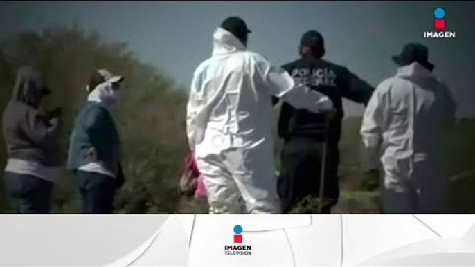 Encuentran fosas clandestinas en Coahuila | Noticias con Yuriria Sierra