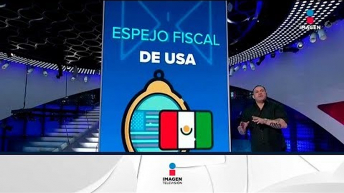 Debemos cambiar fiscalmente en México | Noticias con Ciro