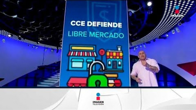 Piden de defender el libre comercio en México | Noticias con Ciro Gómez Leyva