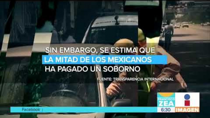 La corrupción, el mal que frena a México | Noticias con Francisco Zea