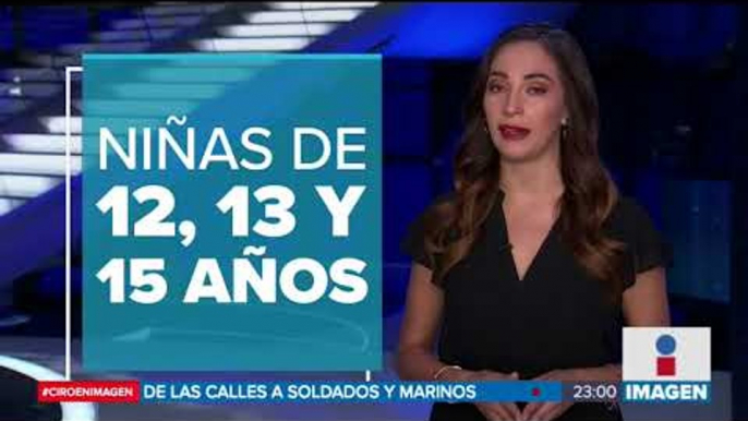 ¡Rescatan a tres niñas en una casa del Estado de México! | Noticias con Ciro Gómez Leyva