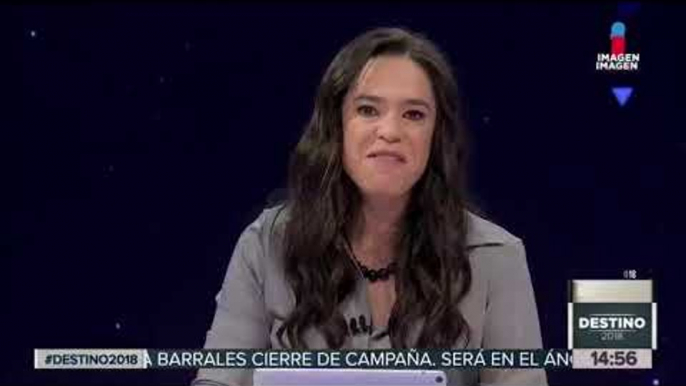 El mejor resumen de los momentos épicos del Debate Chilango | Noticias con Yuriria Sierra