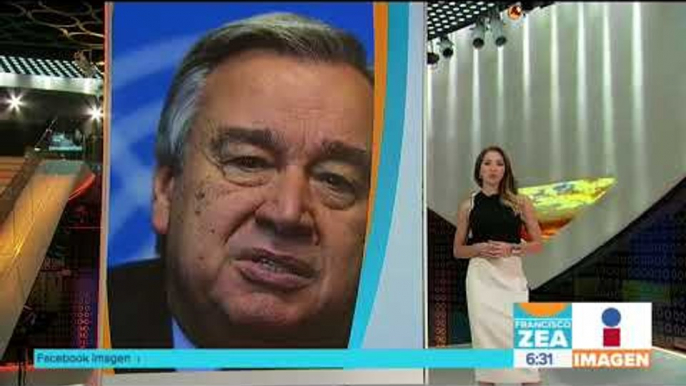 Estados Unidos se retira del Consejo de Derechos Humanos de la ONU | Noticias con Francisco Zea