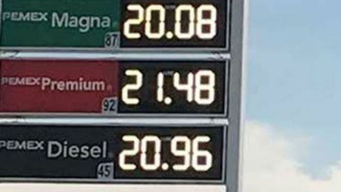 Por qué la gasolina en México es tan cara y seguirá subiendo de precio | Noticias con Zea