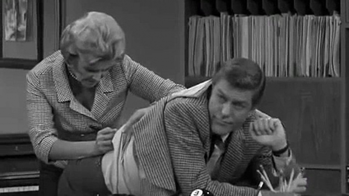 The Dick Van Dyke Show S03 E08