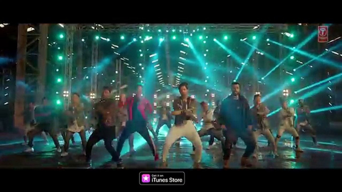 Varun Dhawan Shraddha Kapoor Guru Randhawa_Raghav Punit Dharmesh