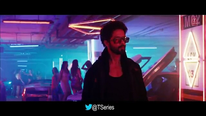 Urvashi Video Shahid Kapoor Kiara Advani Yo Yo Honey Singh Bhushan Kumar