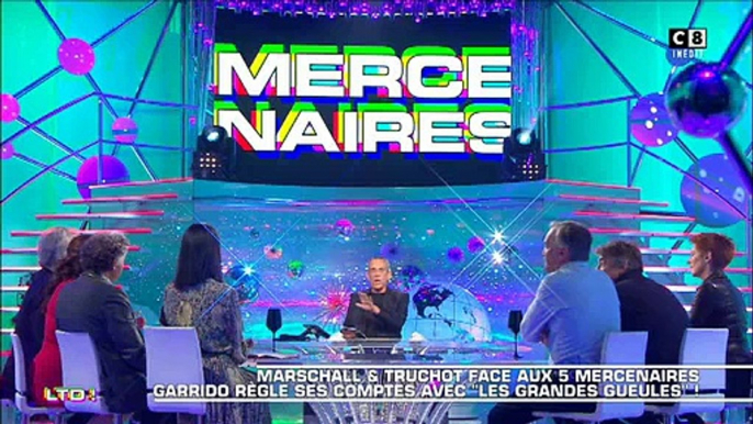 Raquel Garrido dévoile son salaire pour l'émission "Les Terriens du dimanche" de Thierry Ardisson sur C8 - VIDEO