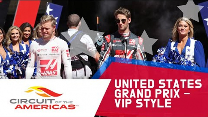 COTA #3 - VIP STYLE