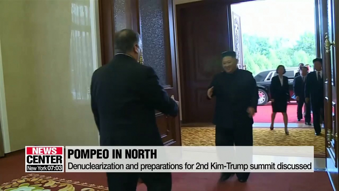 North Korea agrees to allow inspections of Punggye-ri nuke test site: U.S. State Dept.