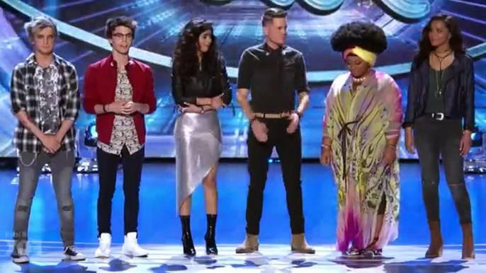 American Idol S15 - Ep19 Top 5 Perform - Part 01 HD Watch