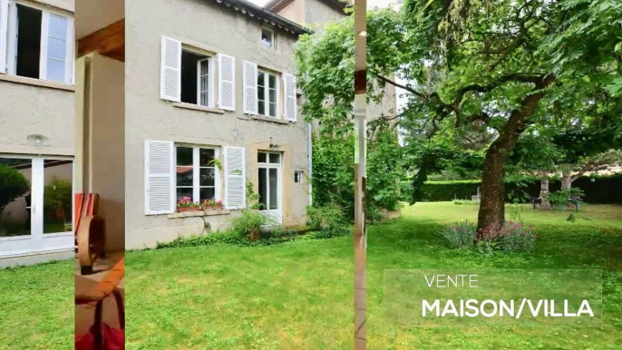 A vendre - Maison/villa - SAINT-GENIS-LAVAL (69230) - 9 pièces - 260m²