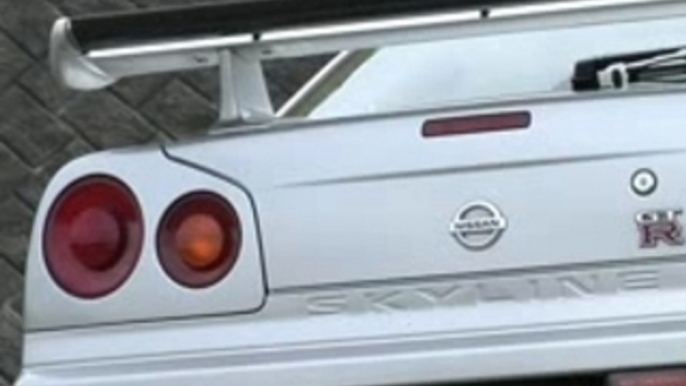 NC NISMO_R34_GT-R