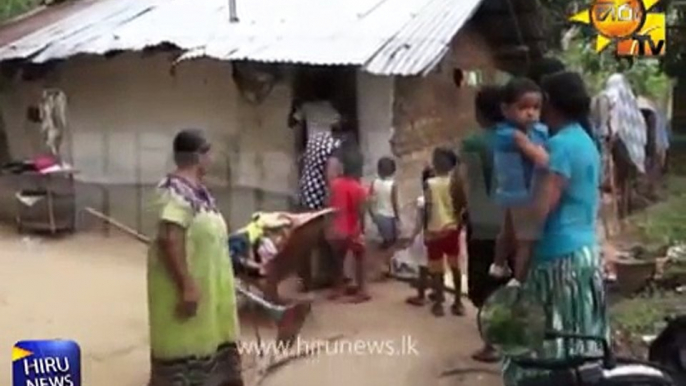 නයි මතුවන මින්නේරිය නිවස - Hiru News