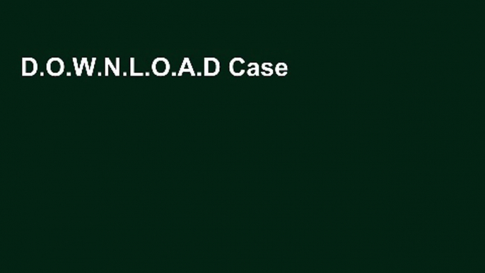 D.O.W.N.L.O.A.D Case Studies on US Trade Negotiations v. 2; Resolving Disputes: Resolving Disputes