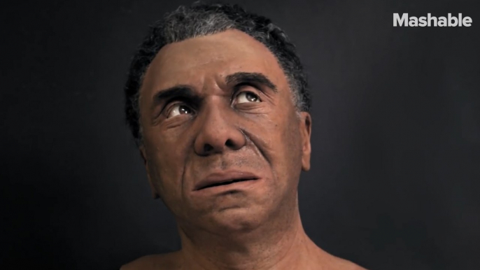 These super-realistic robots are creepy as hell