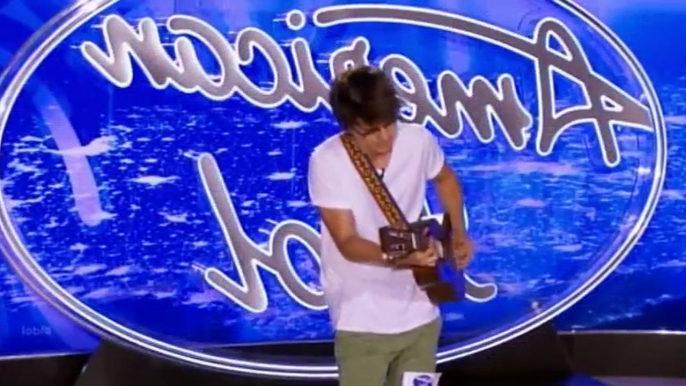 American Idol S15 - Ep05 Auditions #5 HD Watch