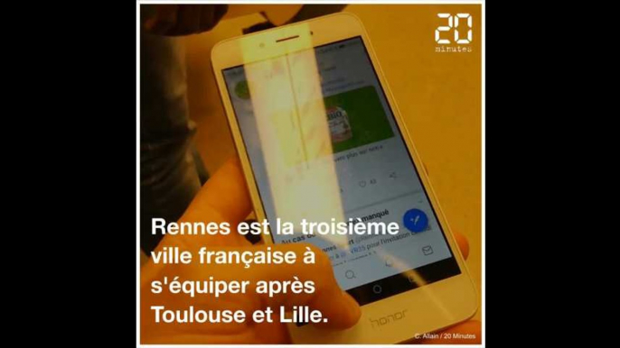 La 4G est arrivée dans le métro de Rennes