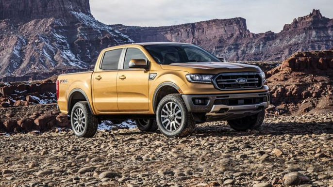 5 Things You Should Know About the 2019 Ford Ranger