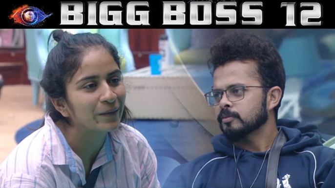 Bigg Boss 12: Surbhi Rana CONFESSES her love to Sreesanth| FilmiBeat