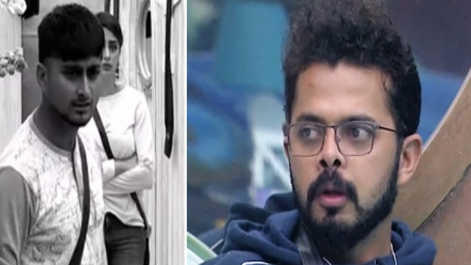 Bigg Boss 12: Deepak Thakur ends friendship with Sreesanth | FilmiBeat